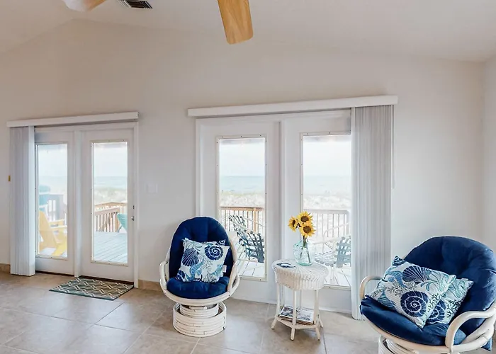 Lovely Beachfront With Balcony Ac & Washer Dryer * Gulf Shores